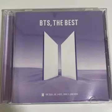 BTS, THE BEST