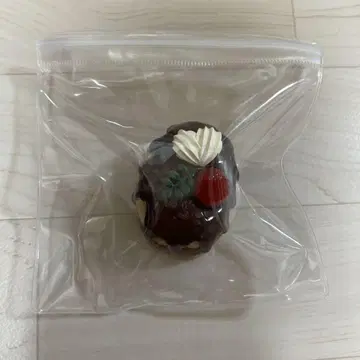 크리미 트리 에클레어 초코