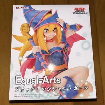 Equal=Arts 블랙 매지션 걸