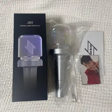 JO1 OFFICIAL LIGHT STICK ver.2 응원봉