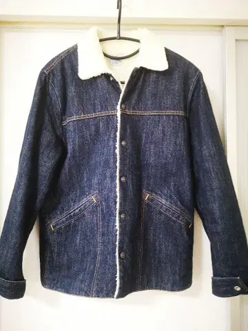 STANDARD CALIFORNIA 데님 보아 자켓