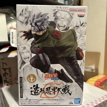 NARUTO 나루토 질풍전 조형 인계대전 하타케 카카시