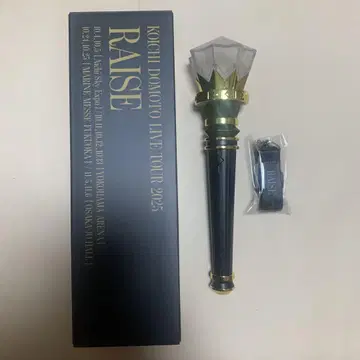 도모토 코이치 응원봉 RAISE