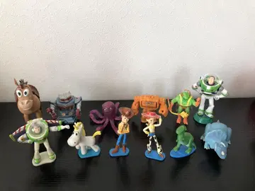 토이스토리 피규어 묶음 판매