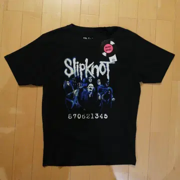 새상품 Slipknot T셔츠 3L