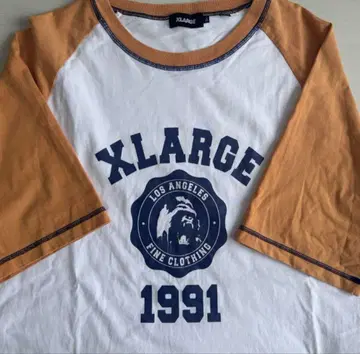 XLARGE T셔츠 1991년 디자인