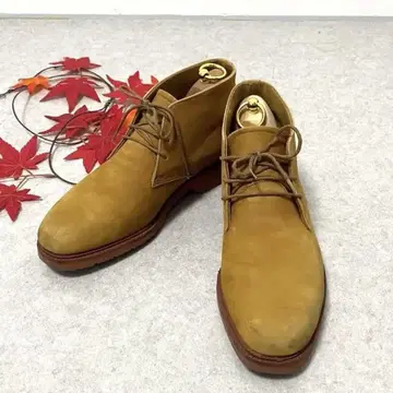 리걸 REGAL 처카 부츠 24cm 스웨이드