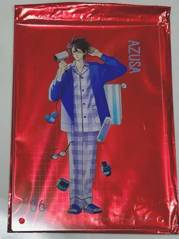 BROTHERS CONFLICT 브라콘 스이파라 A상 아즈사