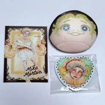 제5인격 identityV 곡예사 세트