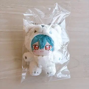 라이카 함께 사는 봉제인형 이츠누이