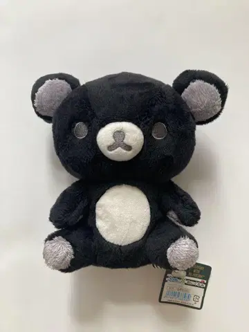 리락쿠마 블랙