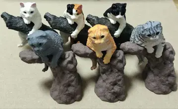 손가락 마키 컬렉션 고양이