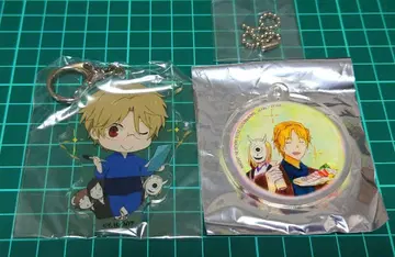 나츠메 우인장 아크릴 키링 [나토리 슈이치]