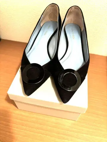[ ODETTE E ODILE ] 펌프스