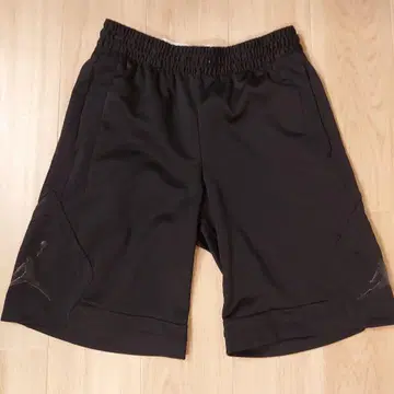 Jordan 블랙 숏팬츠