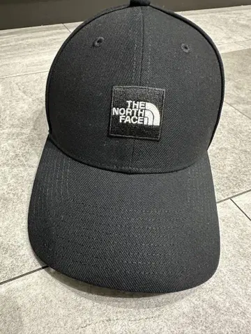 The NORTH Face 캡