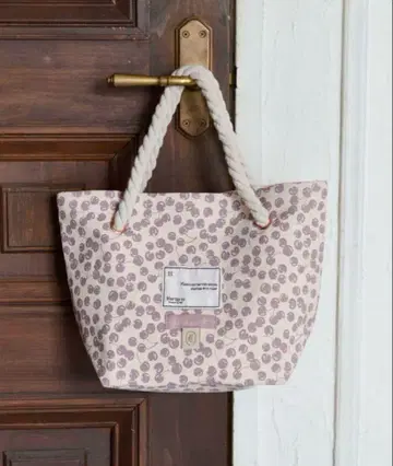 Herlipto HLT Cherry Tote Bag 신색 2025ver