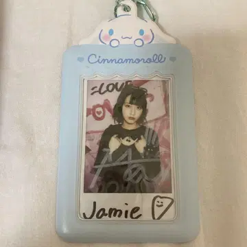 사사키 마이카 Jamie 폴라로이드
