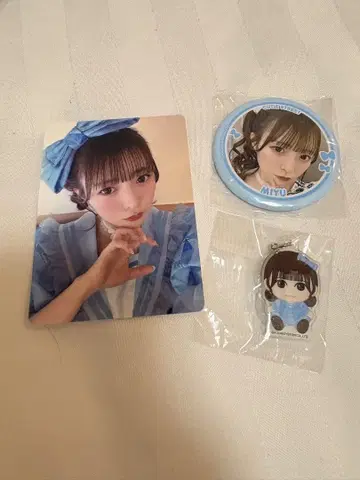 우메다 미유 세트