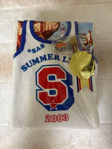 SUMMER LIVE 2003 DVD 세트