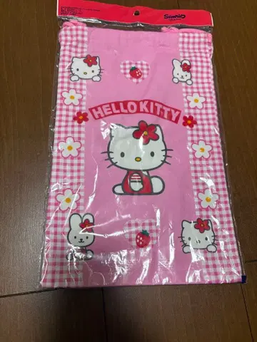 [새상품] 키티 복조리 1998 헤이세이 레트로