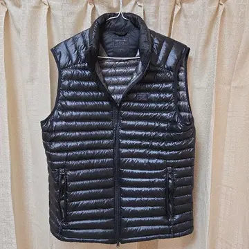 [] Abercrombie & Fitch 다운 베스트 S 아바클로