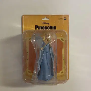 디즈니 피노키오 블루 페어리 피규어 블루페어리 UDF