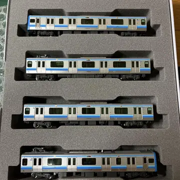 kato E131계 500번대 사가미선 4량 세트