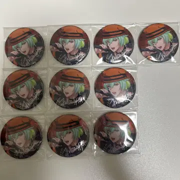 미코시바 켄타 Paradox Live 5th Anniversary 캔뱃지