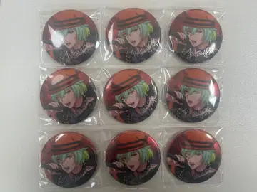 미코시바 켄타 Paradox Live 5th Anniversary 캔뱃지