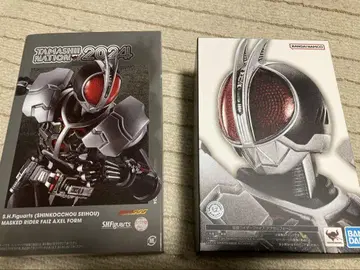 s.h.figuarts (진골조제법) 가면라이더 파이즈 엑셀 폼
