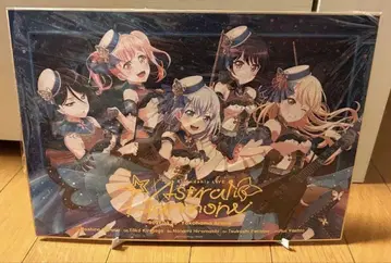 뱅드림 모르포니카 Astral Harmony 기념 색지