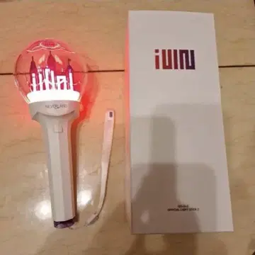 (G)I-DLE(아이들) 응원봉 ver2