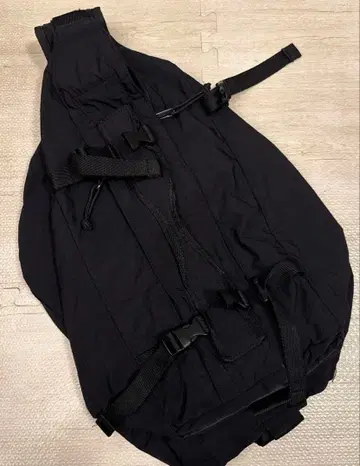 [컨디션 최상] 시마무라 MUMU 콜라보 보스턴 백