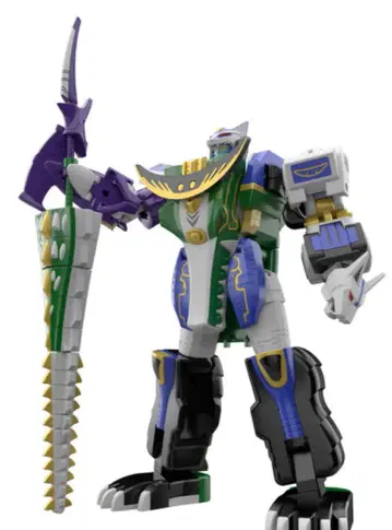 SMP 가오헌터 가오레인저 프라모델