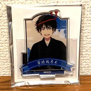 출금의 두더지 축제ver. 트레이딩 아크릴 스탠드 백암복숭아궁목