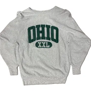 90s Champion reverse weave OHIO XXL