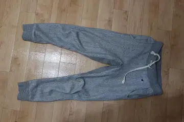 Champion Reverse Weave 스웨트 팬츠 S 그레이