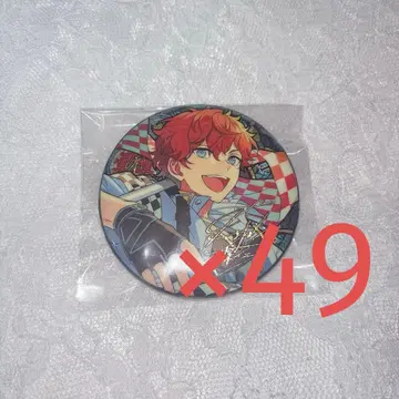 아마기 히이로 빛 캔뱃지 49개