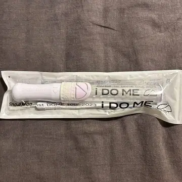 Snow Man i DO ME 응원봉