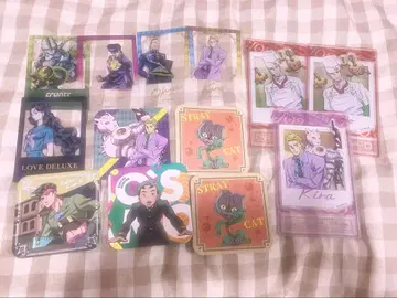 죠죠의 기묘한 모험 제4부