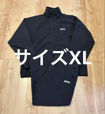 [ wake.sapporo ] ES1 나일론 자켓 팬츠