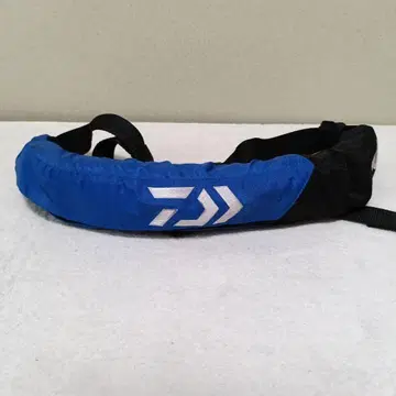 다이와 DF-2709 자동 팽창식 구명 조끼 벚꽃 마크 타입 A