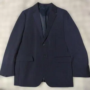 플라스테 PLST 네이비 비즈니스 정장 L 사이즈
