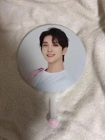 [ 최저가 ] SEVENTEEN 캐럿랜드 2023 조슈아 부채