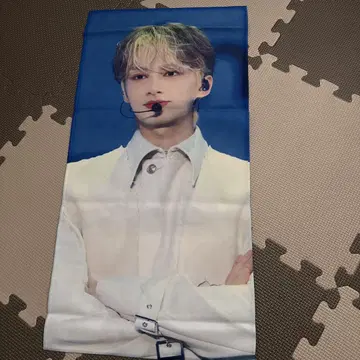 SEVENTEEN JUN 문준휘 슬로건