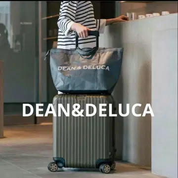 DEAN&DELUCA 딘앤델루카 트래블백 에코백