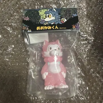 오오카미군 사쿠라 파란 하늘 Ver. 소프트 비닐
