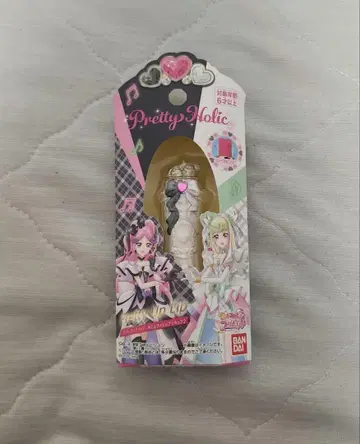 반다이 프리티호릭 립 큐어키스&큐어즈큔