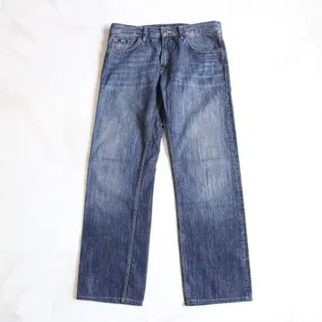 HUGOBOSS 데님 팬츠 청바지 33/34 XL 사이즈